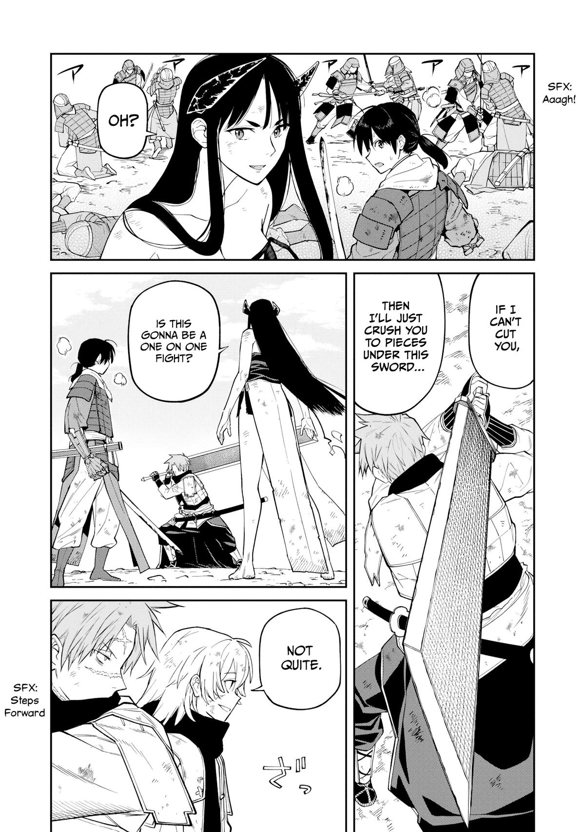 Ishigami Senki Chapter 21 15