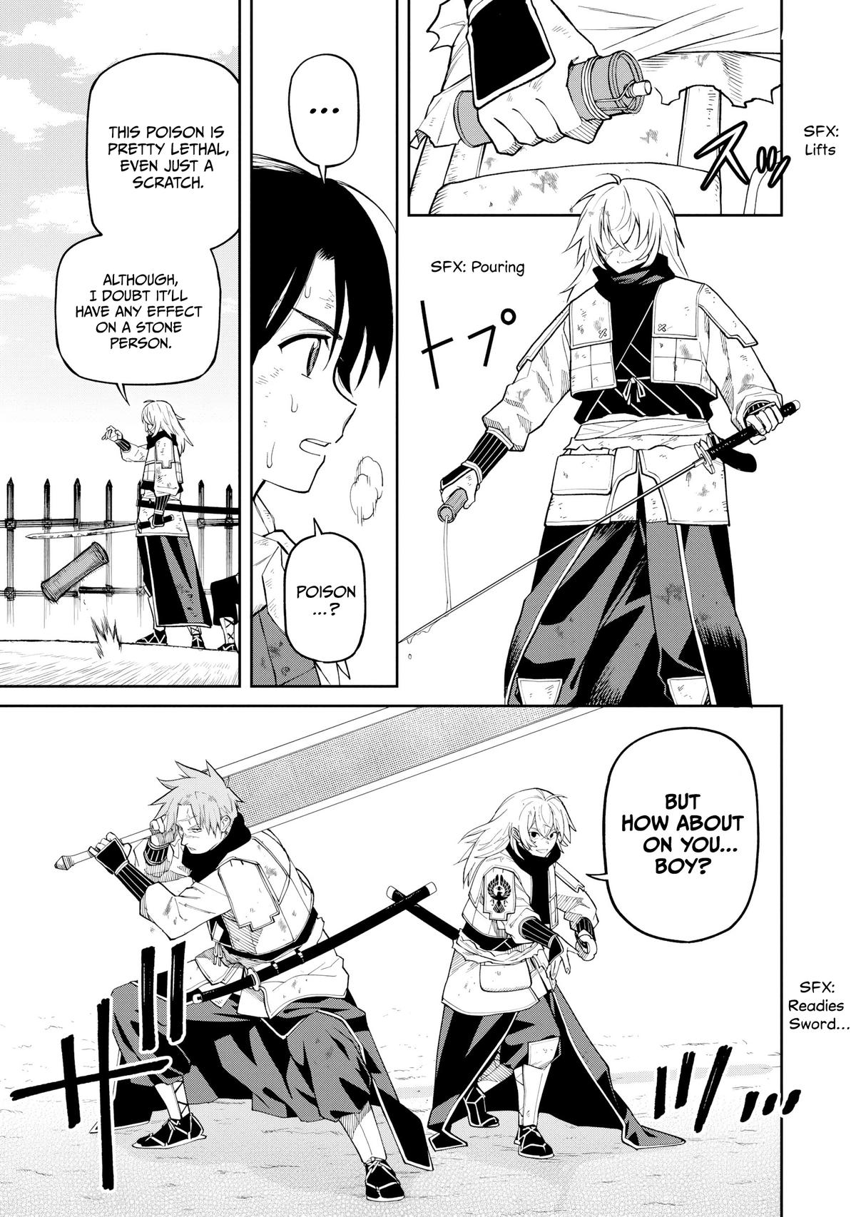 Ishigami Senki Chapter 21 16