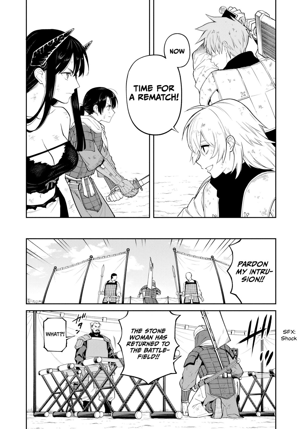 Ishigami Senki Chapter 21 17