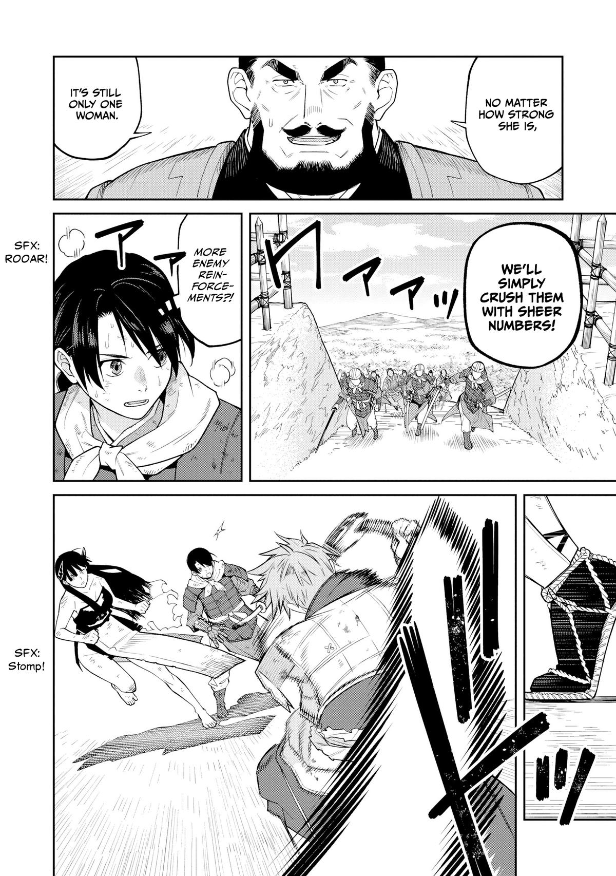 Ishigami Senki Chapter 21 19