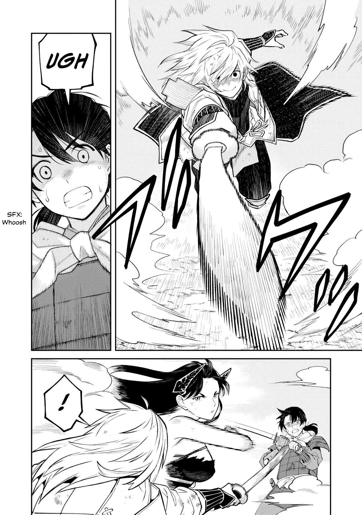 Ishigami Senki Chapter 21 21