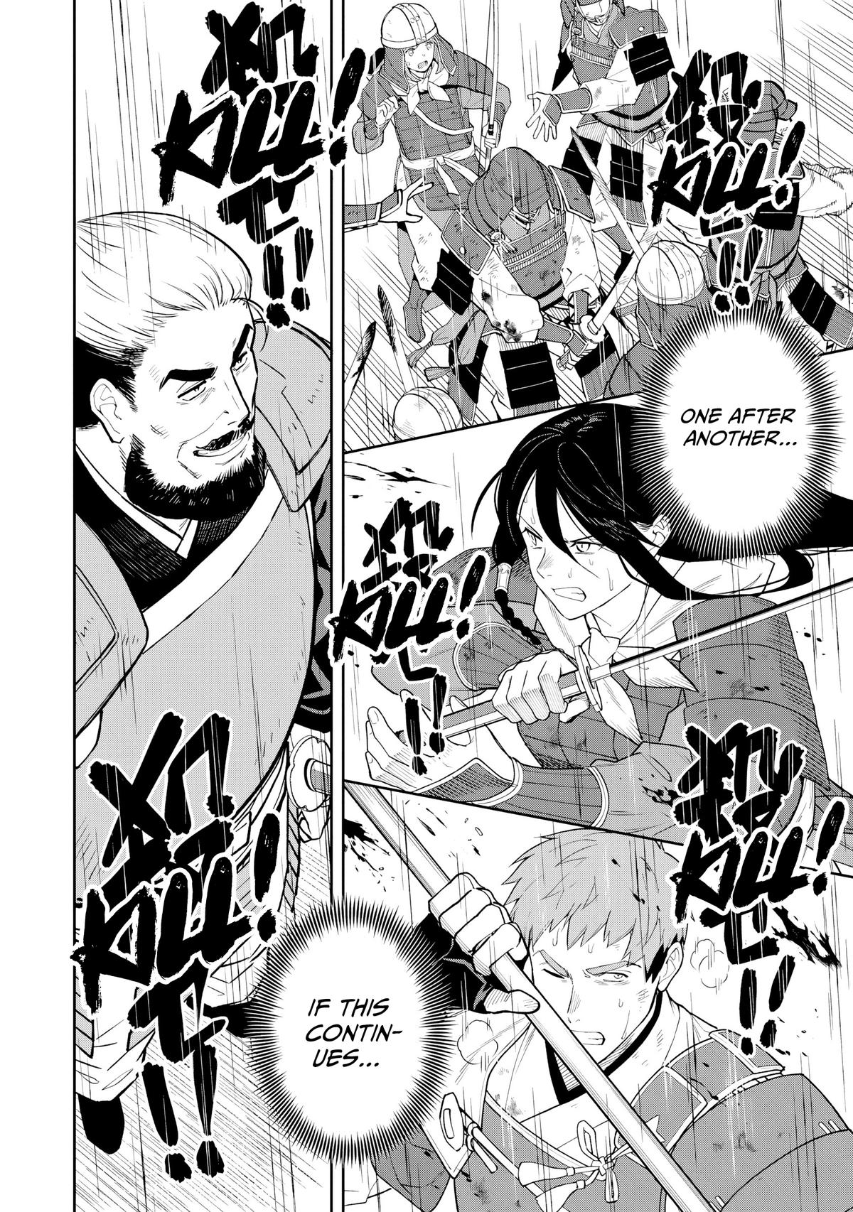 Ishigami Senki Chapter 21 25