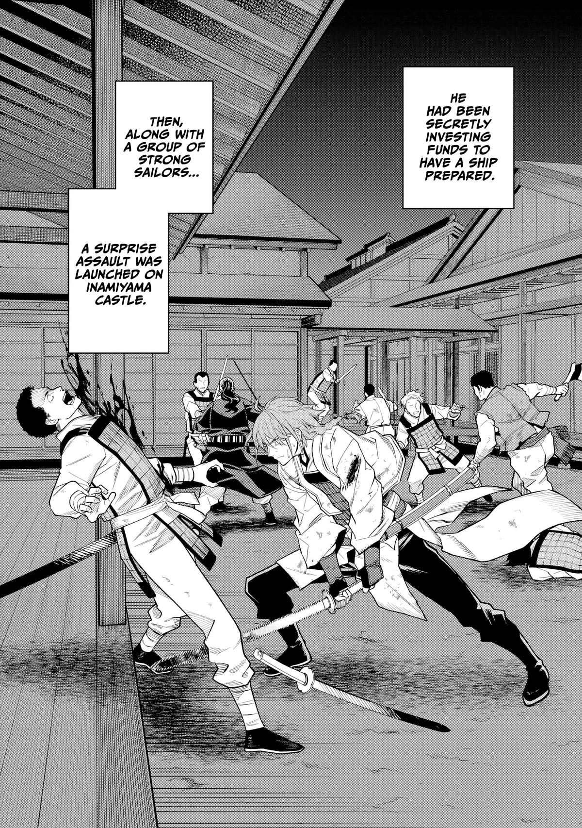 Ishigami Senki Chapter 21 29