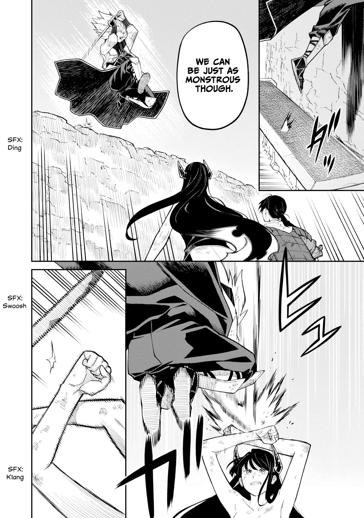 Ishigami Senki Chapter 22 2