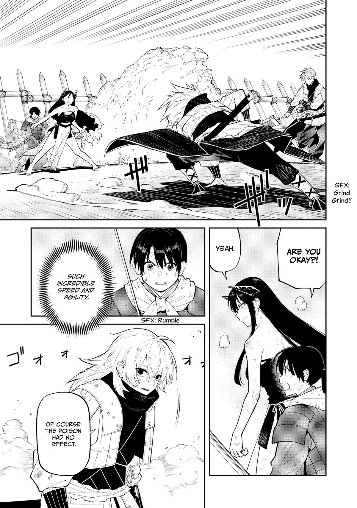 Ishigami Senki Chapter 22 3