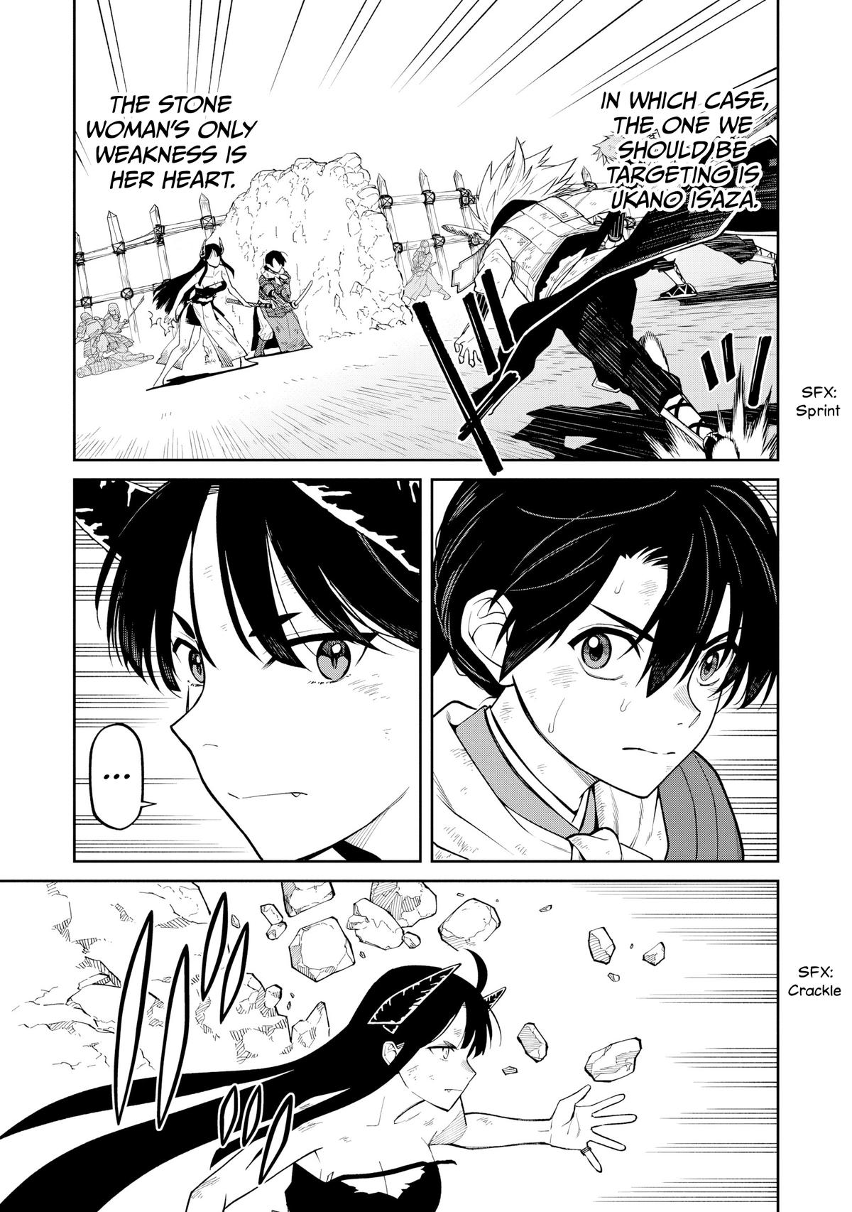 Ishigami Senki Chapter 22 5