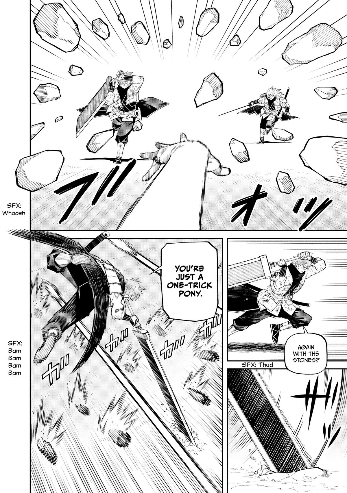 Ishigami Senki Chapter 22 6