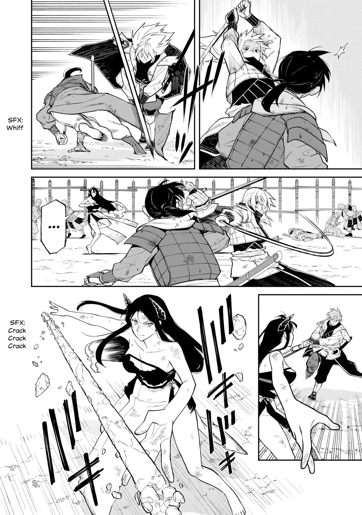 Ishigami Senki Chapter 22 8