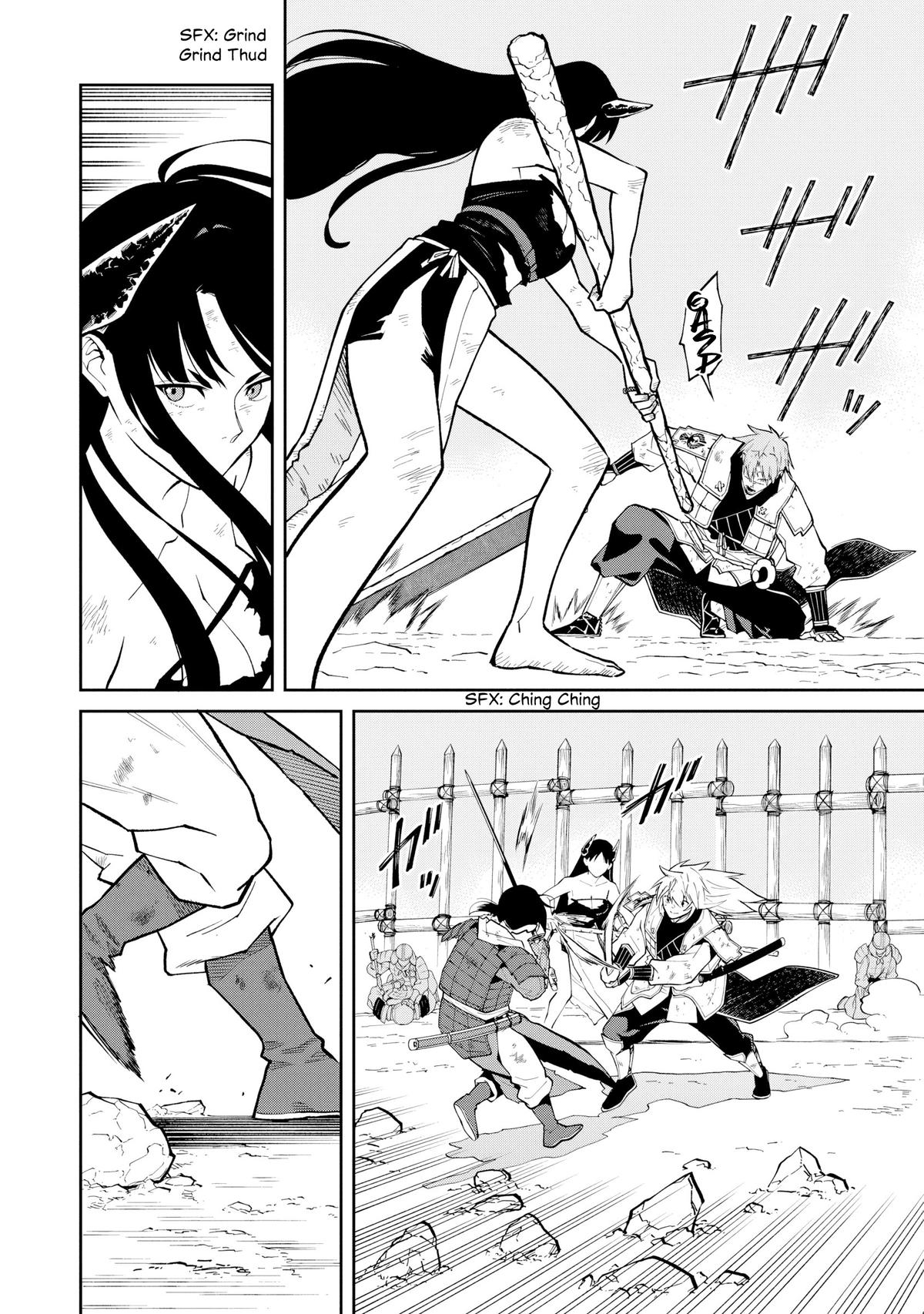 Ishigami Senki Chapter 22 10