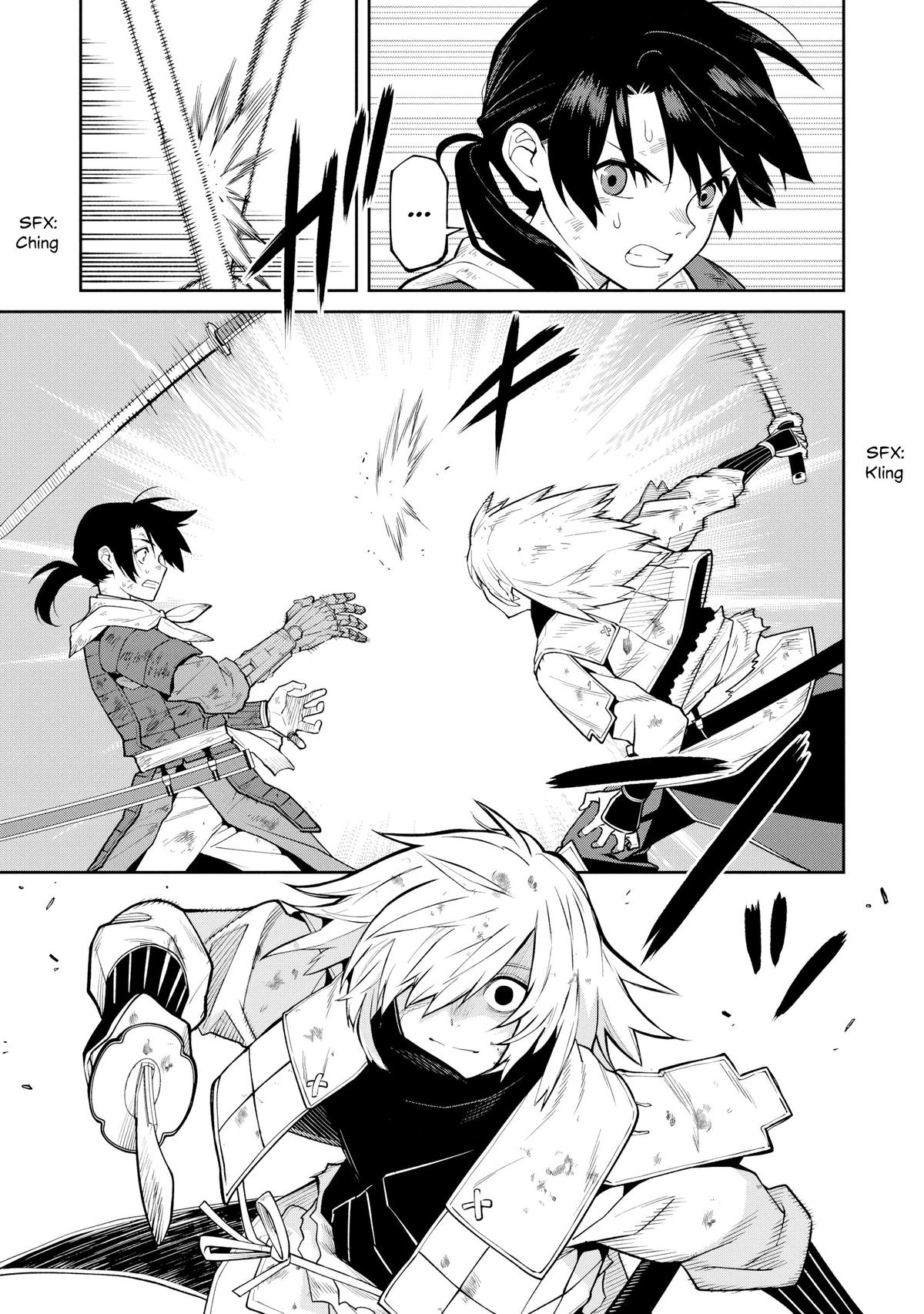 Ishigami Senki Chapter 22 11