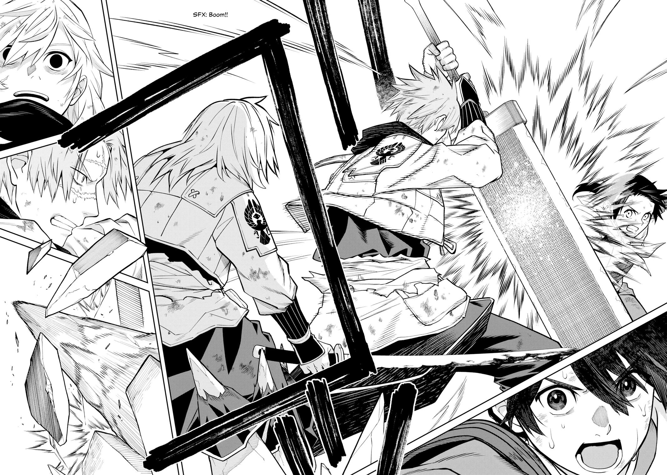 Ishigami Senki Chapter 22 16