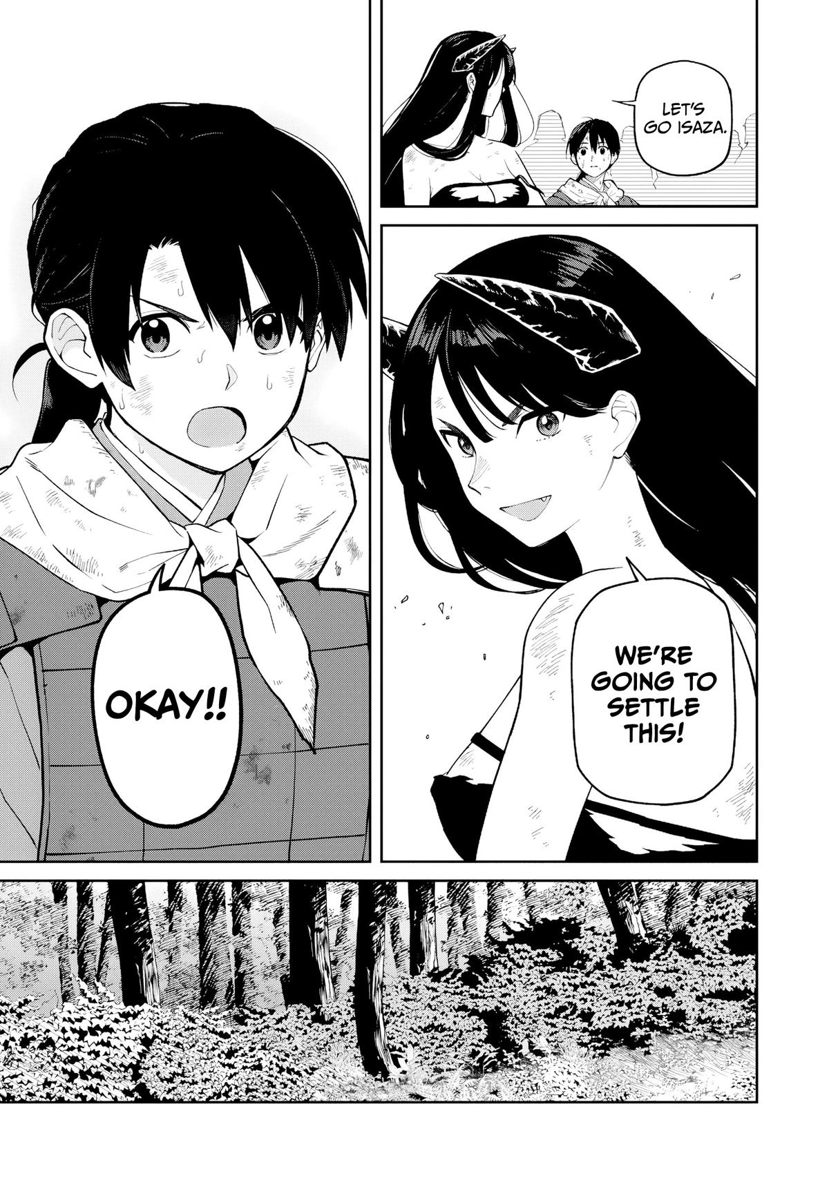 Ishigami Senki Chapter 22 24