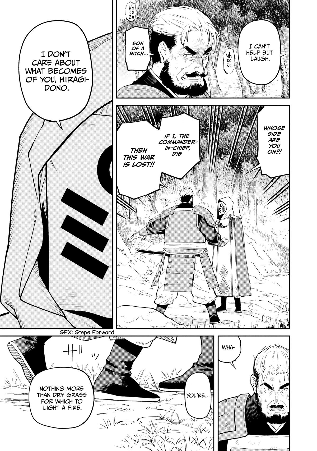 Ishigami Senki Chapter 22 28