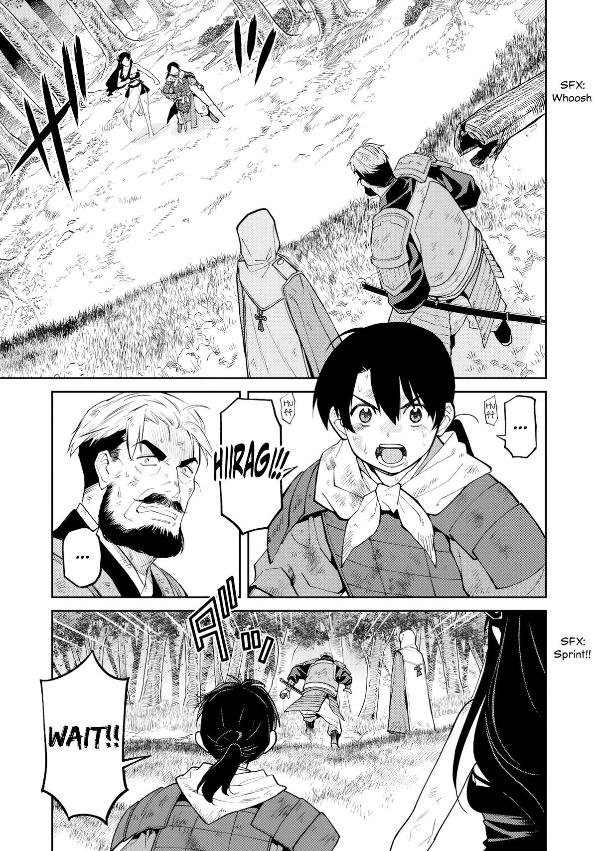 Ishigami Senki Chapter 22 30