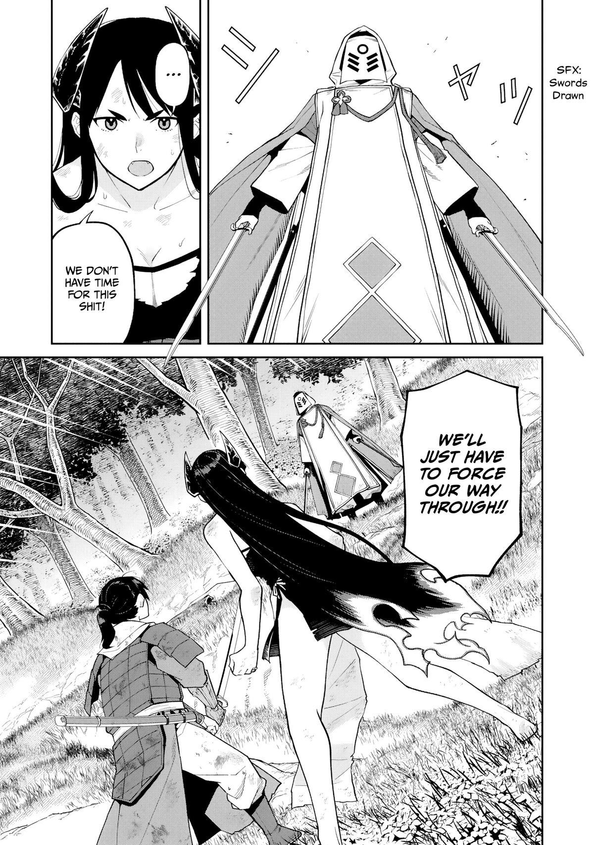 Ishigami Senki Chapter 22 32