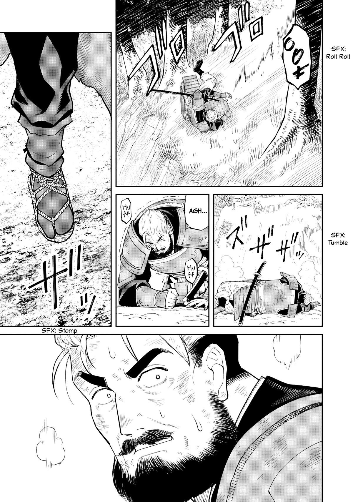Ishigami Senki Chapter 22 34