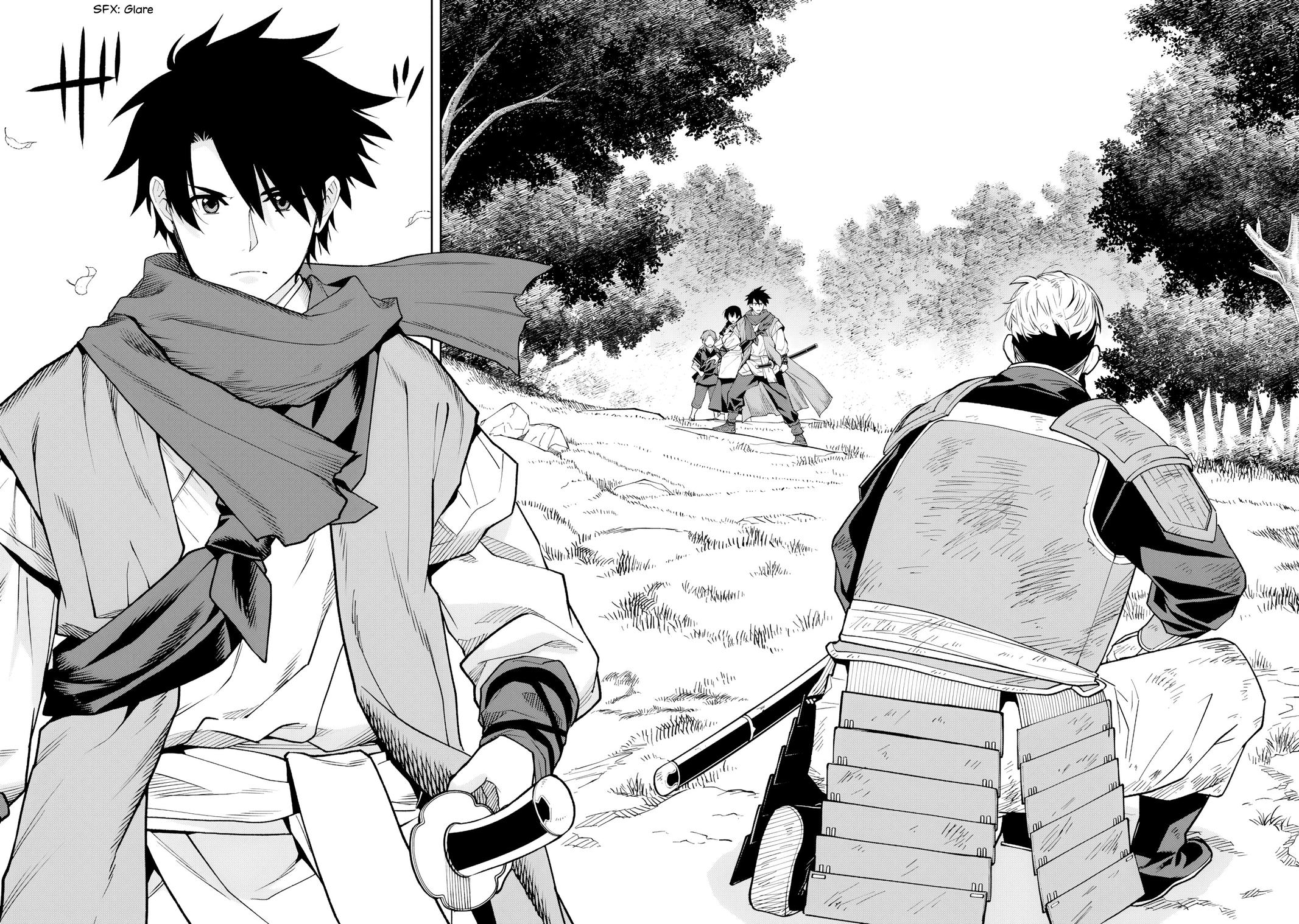 Ishigami Senki Chapter 22 35