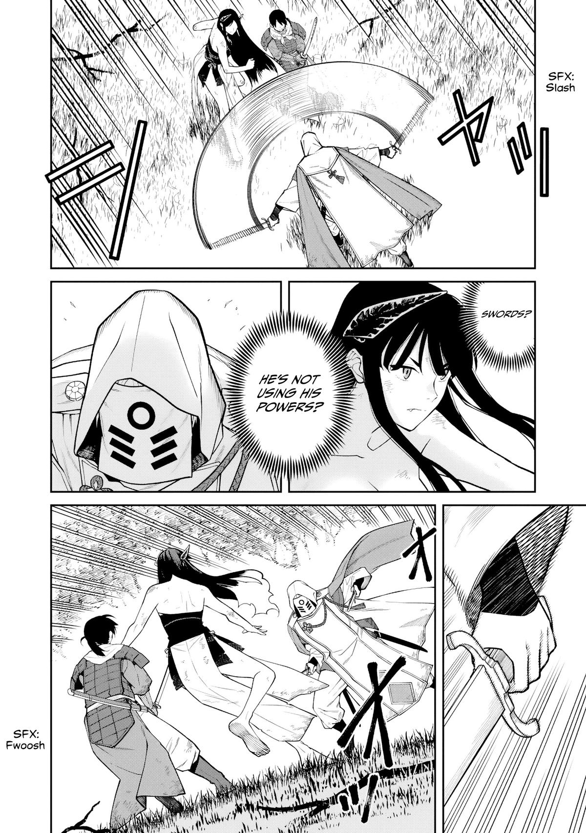 Ishigami Senki Chapter 23 2