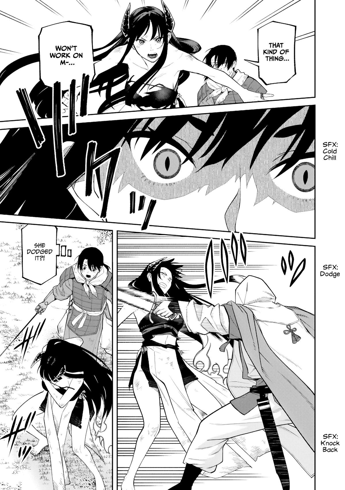 Ishigami Senki Chapter 23 3