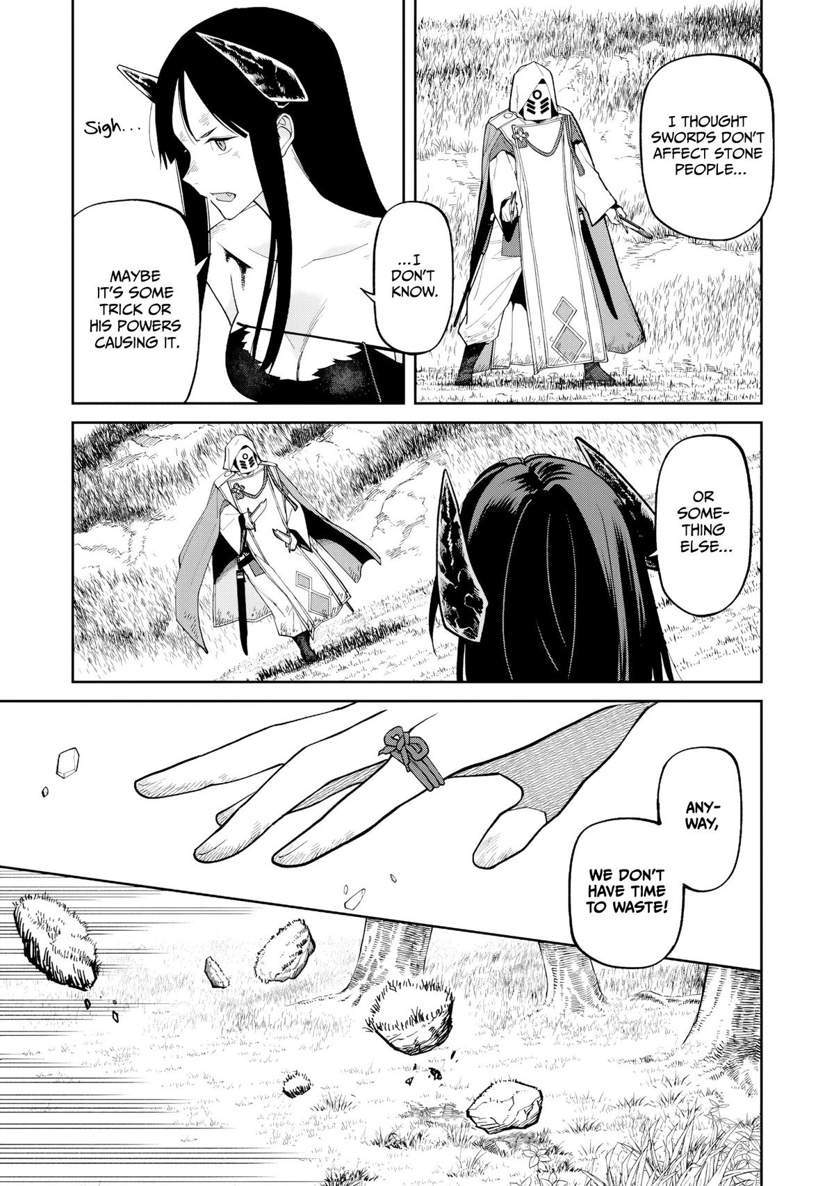 Ishigami Senki Chapter 23 5