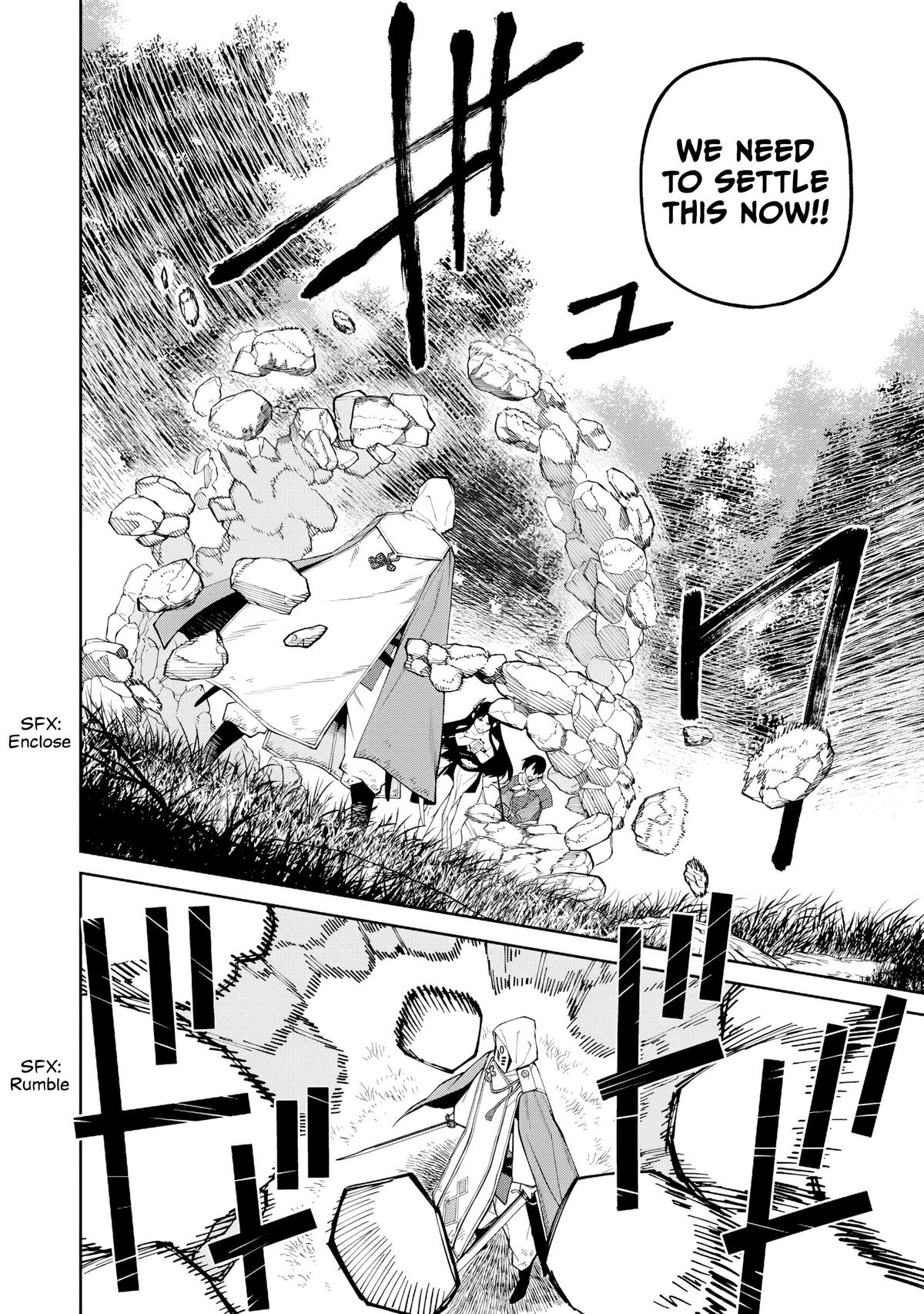 Ishigami Senki Chapter 23 6