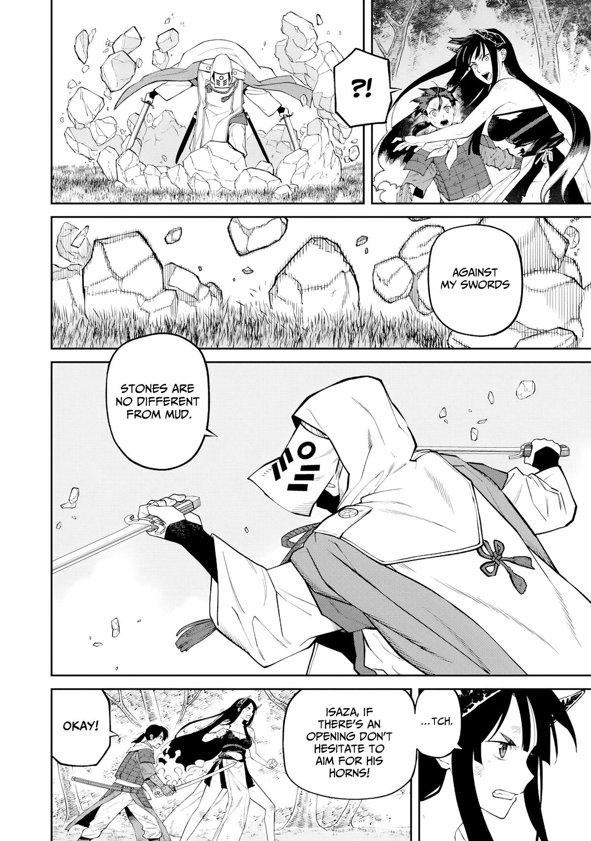 Ishigami Senki Chapter 23 8