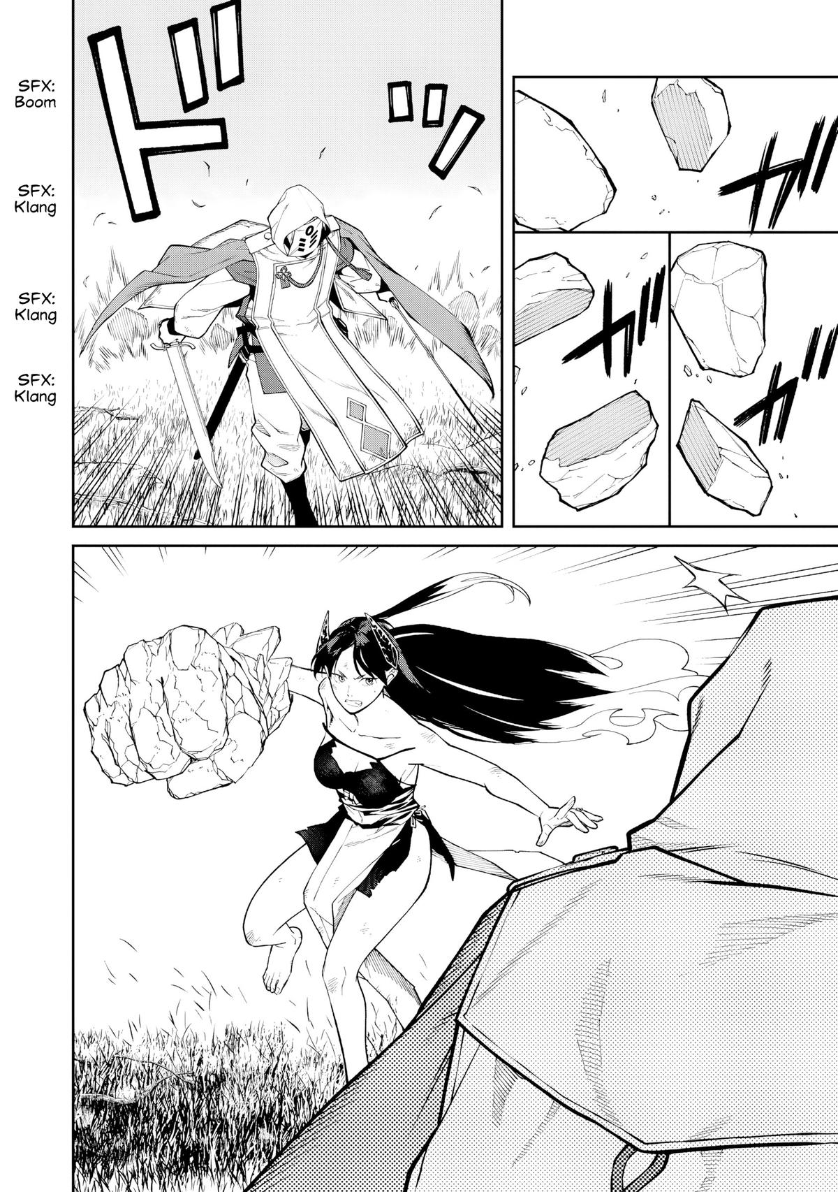 Ishigami Senki Chapter 23 10