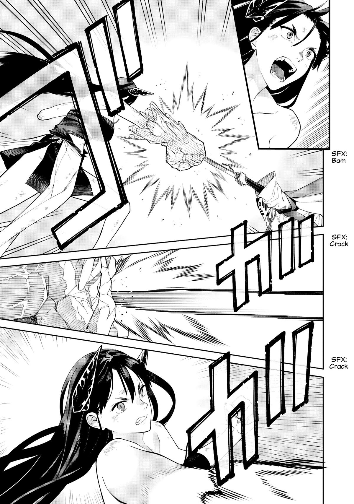 Ishigami Senki Chapter 23 11