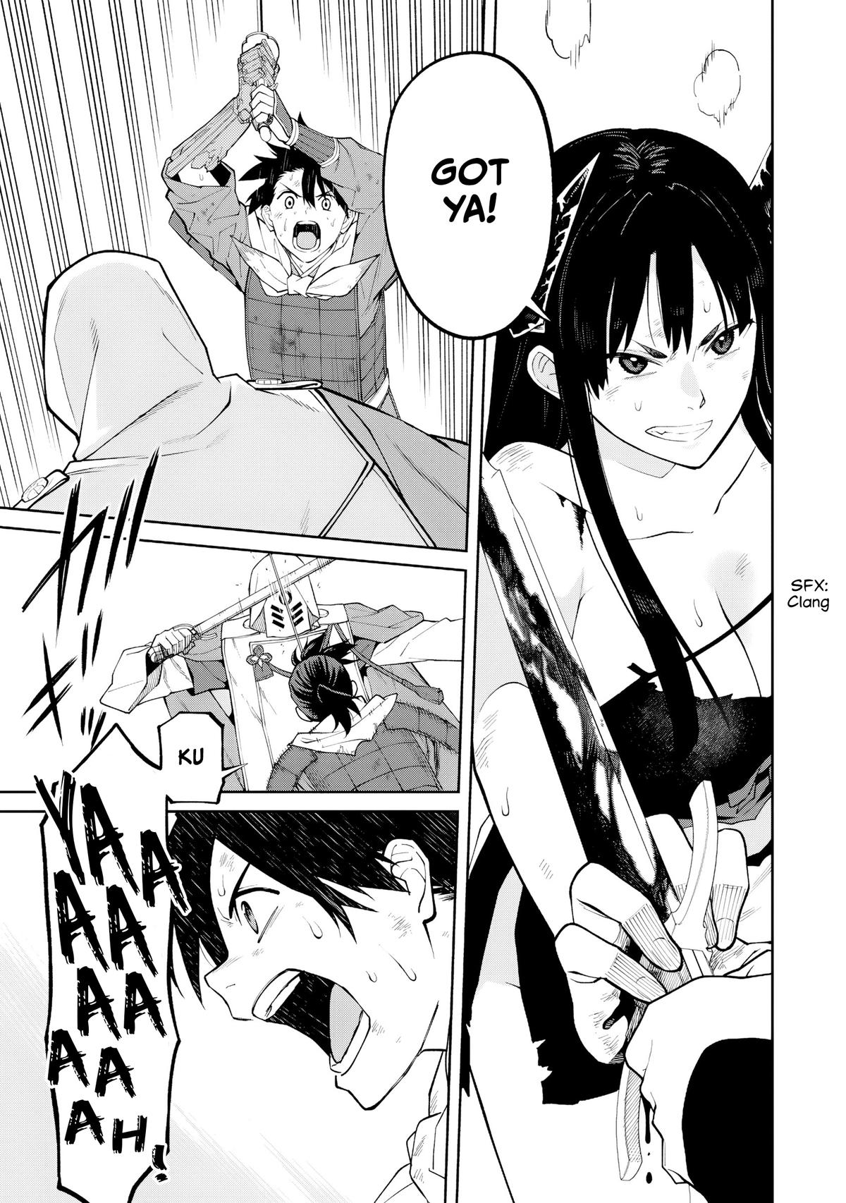 Ishigami Senki Chapter 23 13