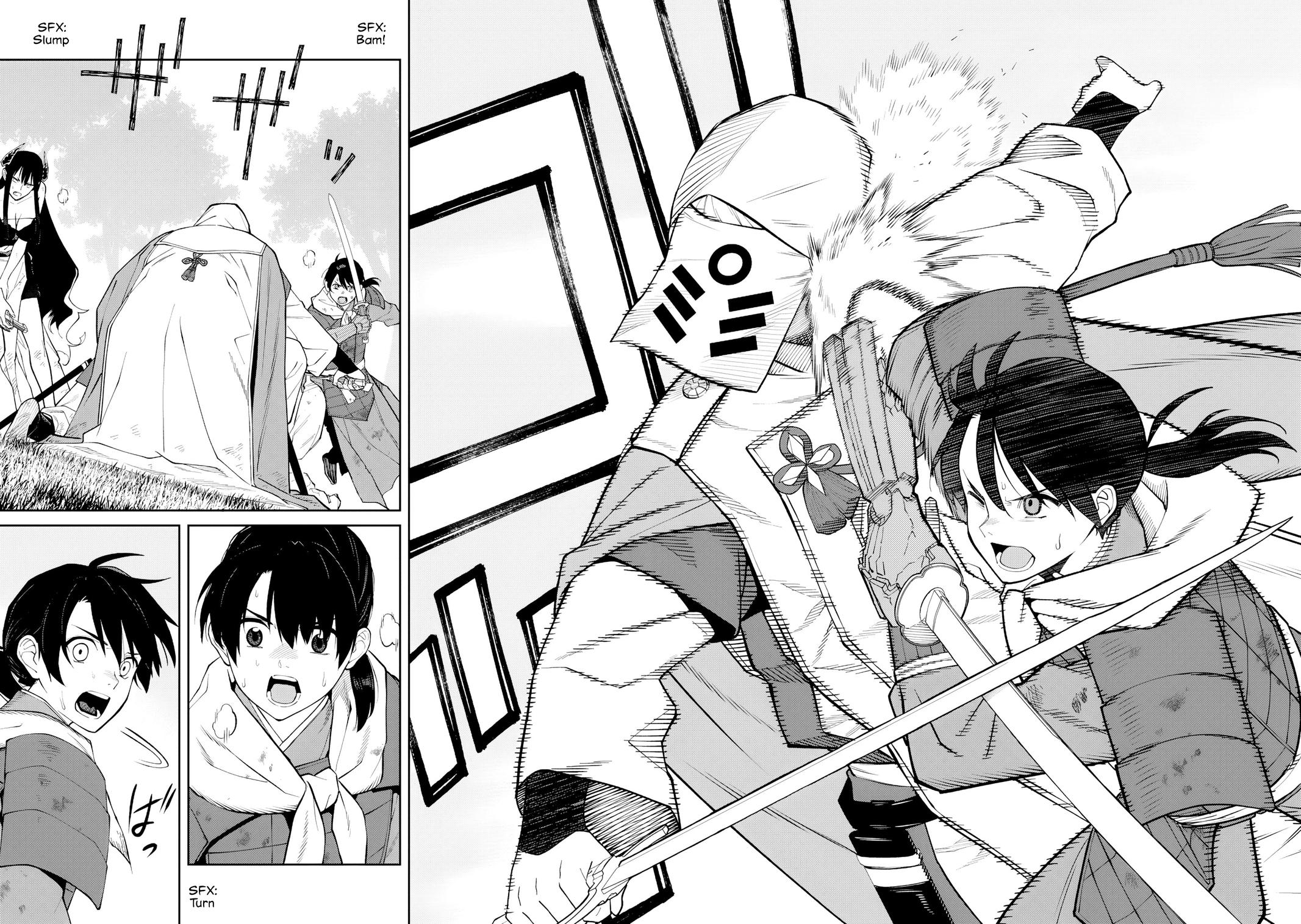 Ishigami Senki Chapter 23 14