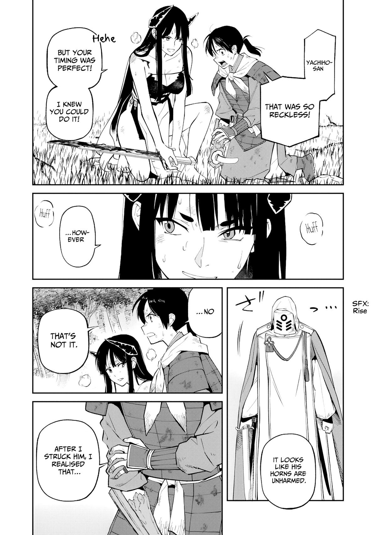 Ishigami Senki Chapter 23 15