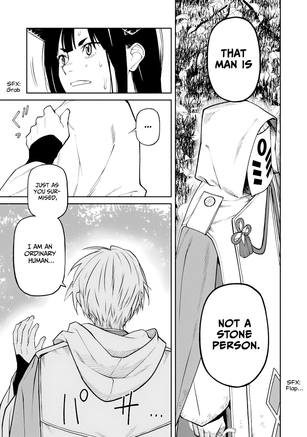 Ishigami Senki Chapter 23 16