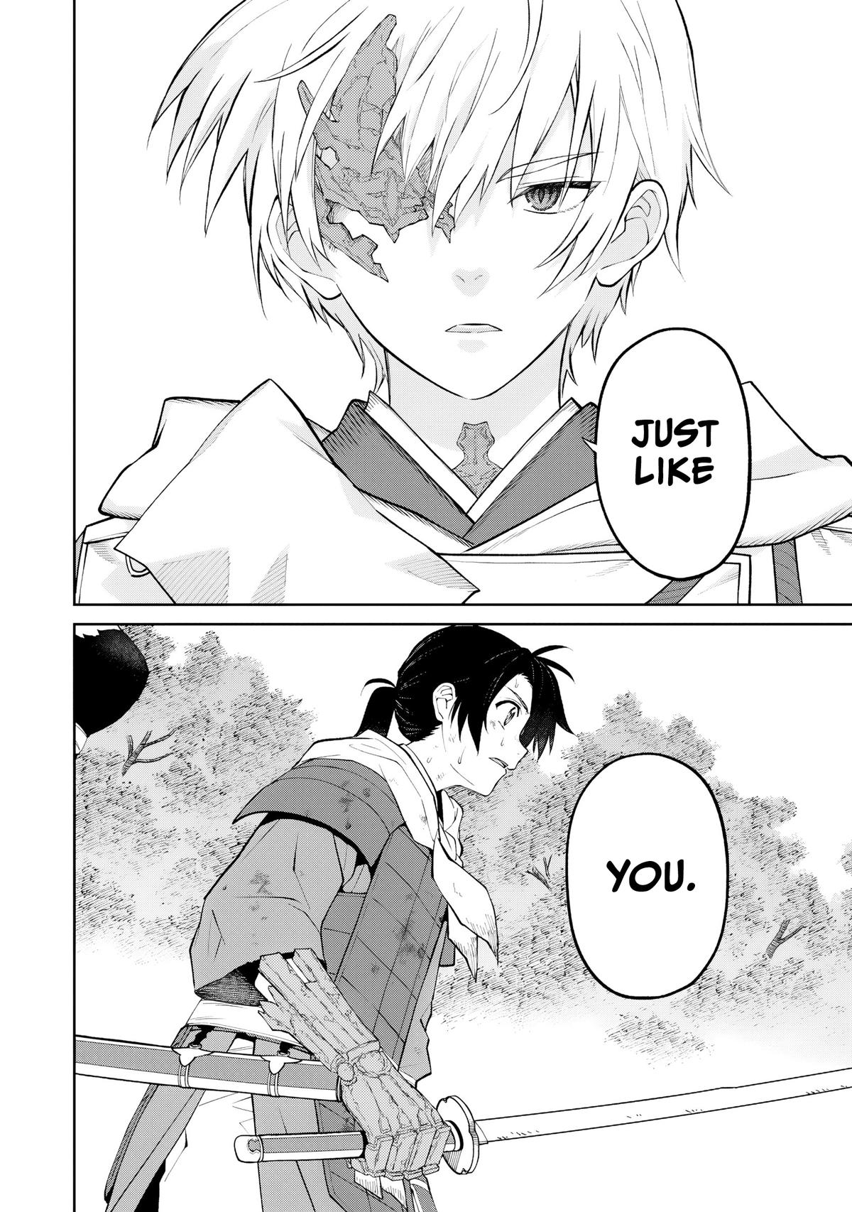 Ishigami Senki Chapter 23 17