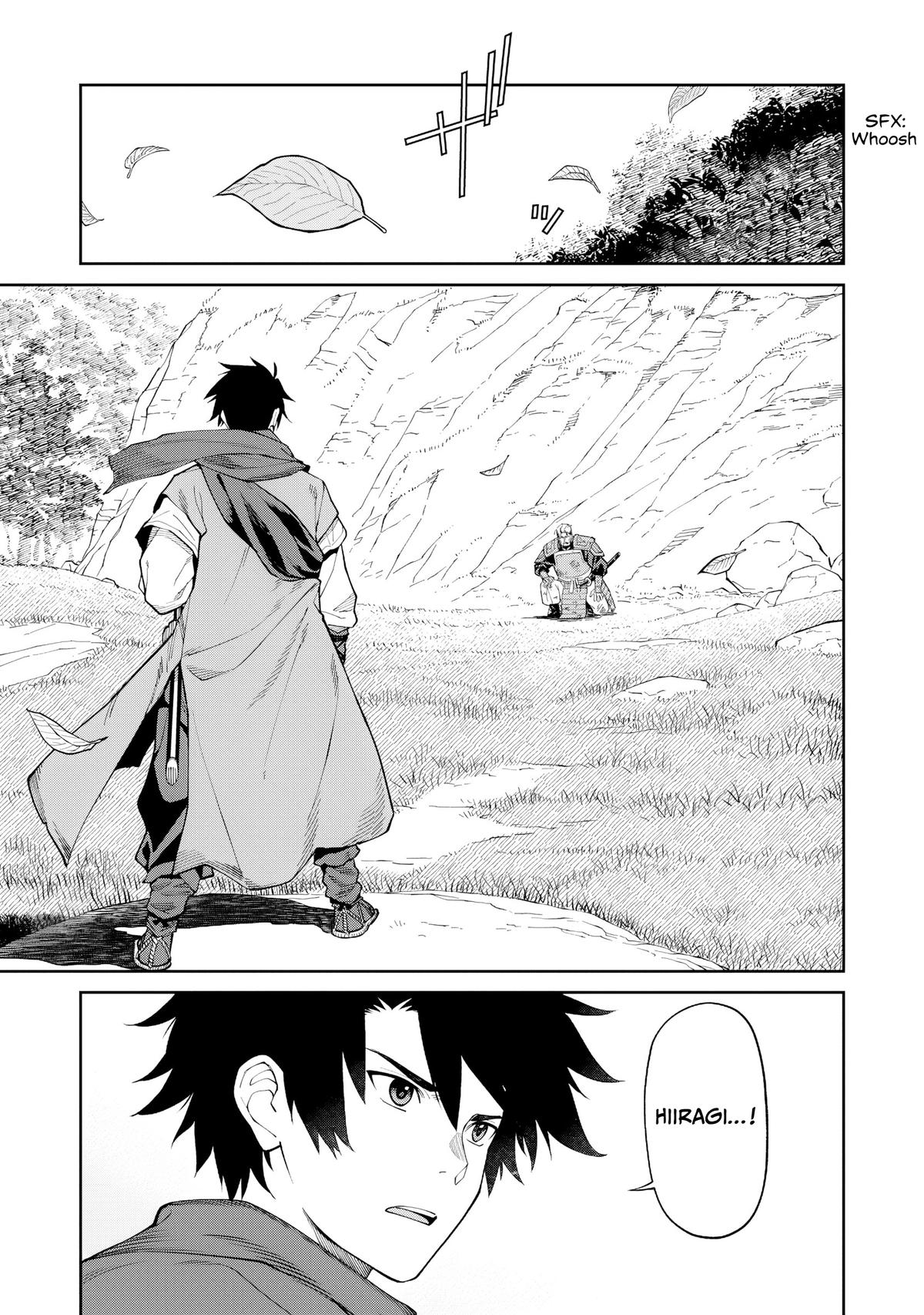 Ishigami Senki Chapter 23 18