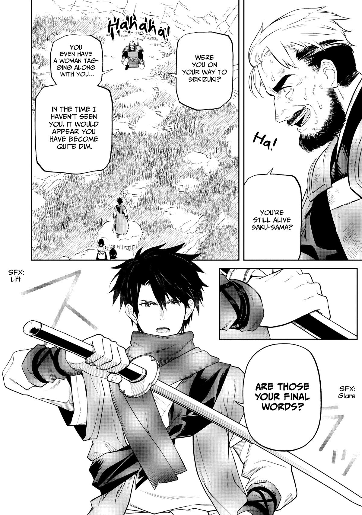 Ishigami Senki Chapter 23 19