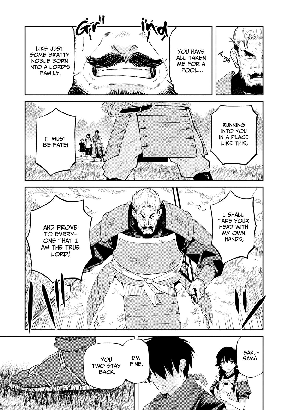 Ishigami Senki Chapter 23 20