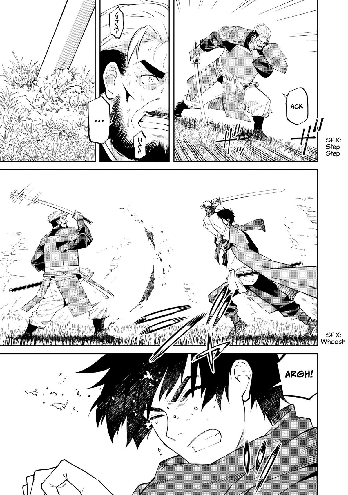 Ishigami Senki Chapter 23 24