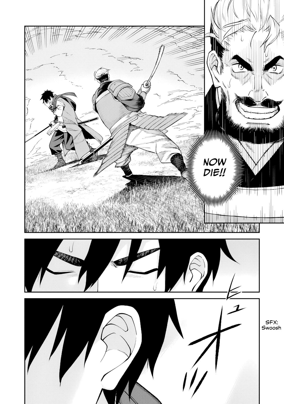 Ishigami Senki Chapter 23 25