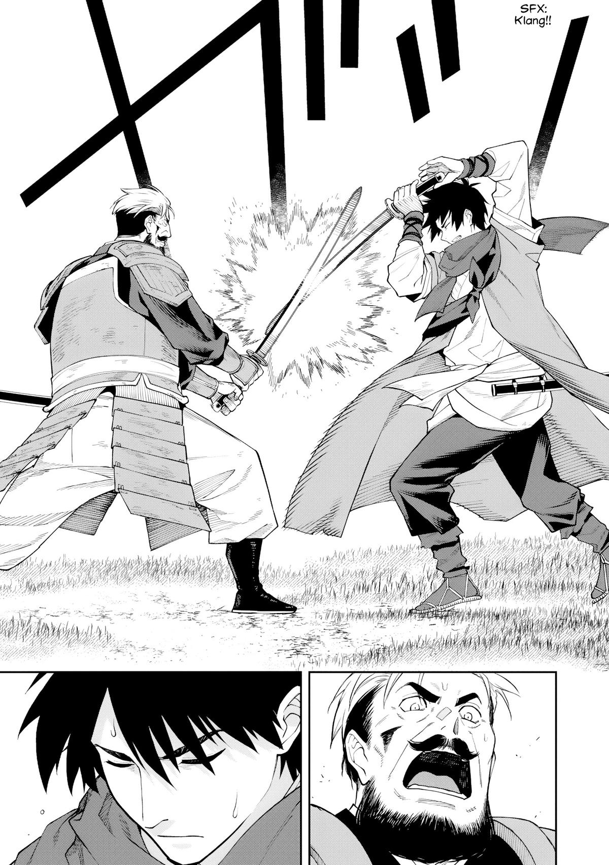 Ishigami Senki Chapter 23 26