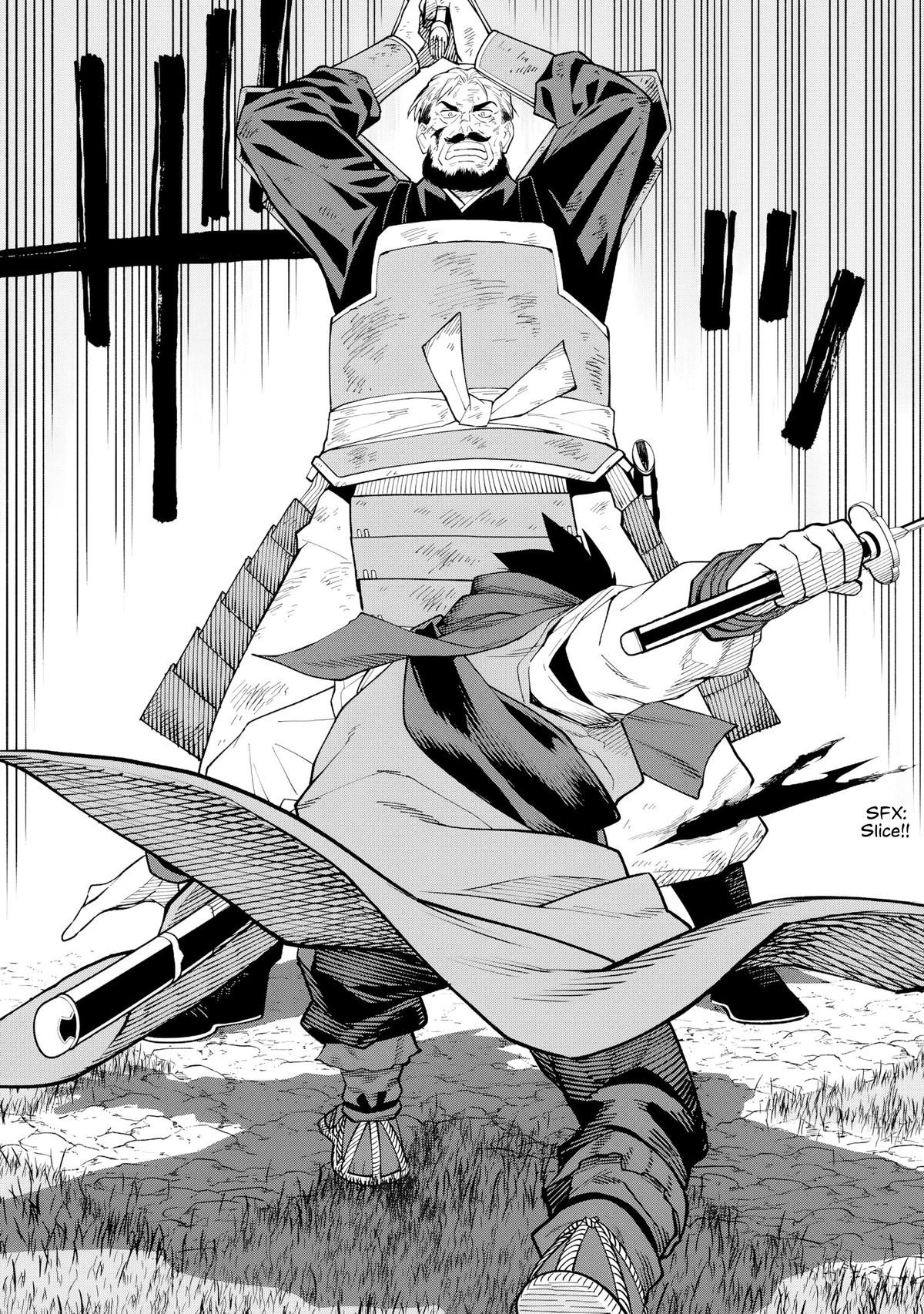 Ishigami Senki Chapter 23 27