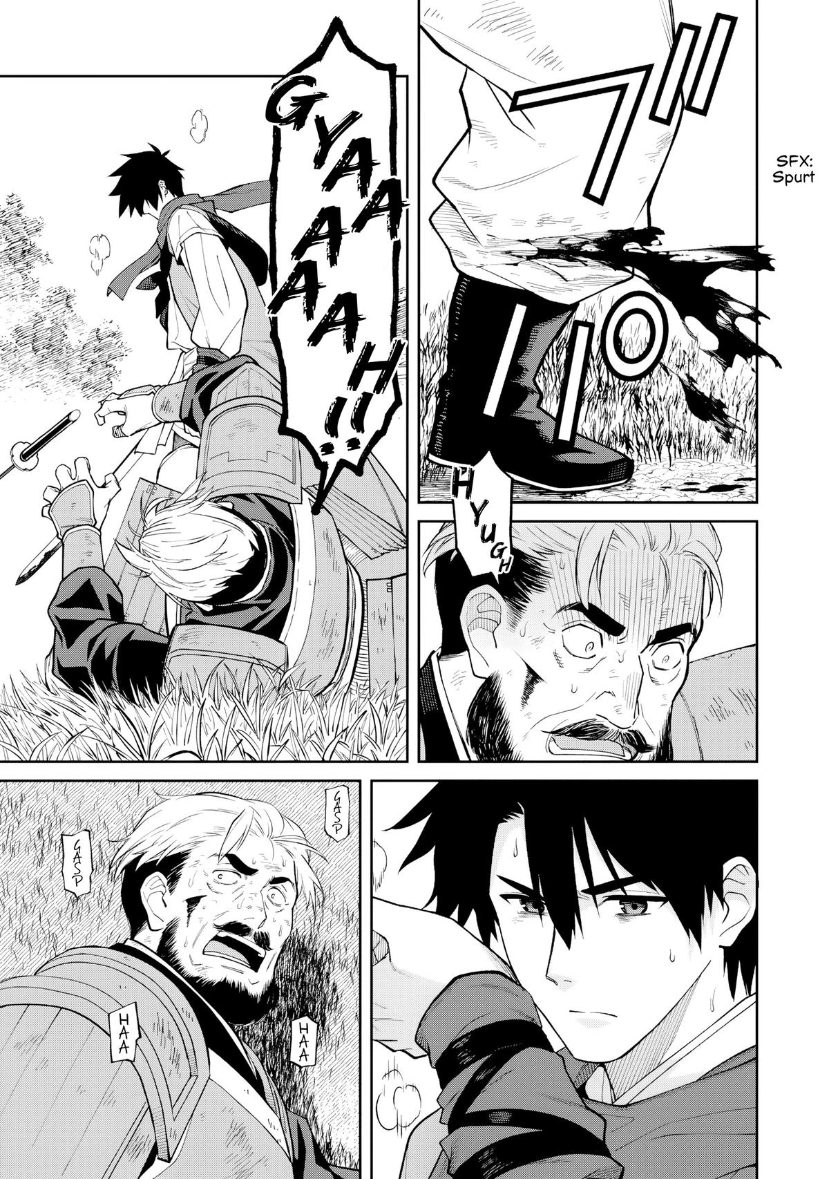 Ishigami Senki Chapter 23 28