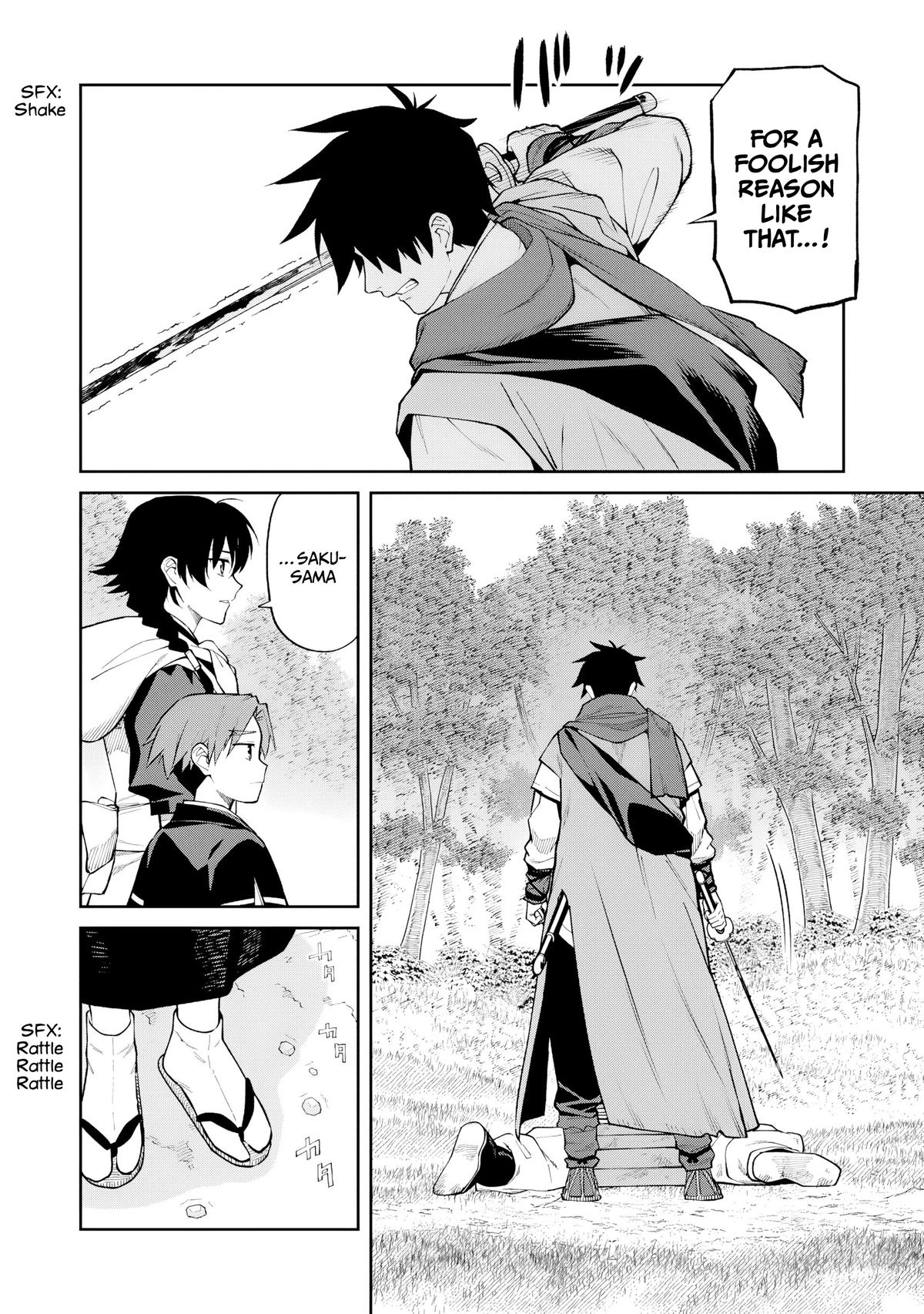 Ishigami Senki Chapter 23 31