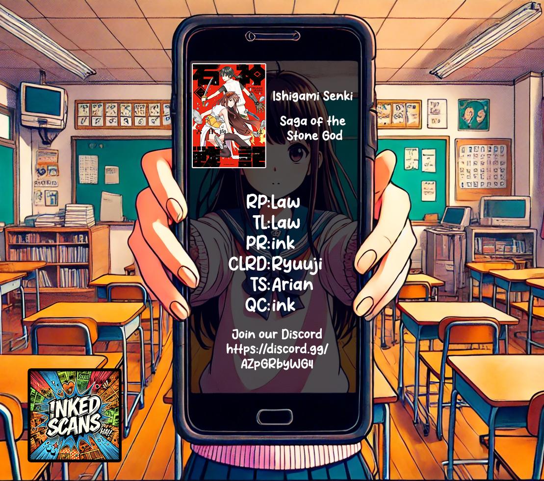 Ishigami Senki Chapter 23 34