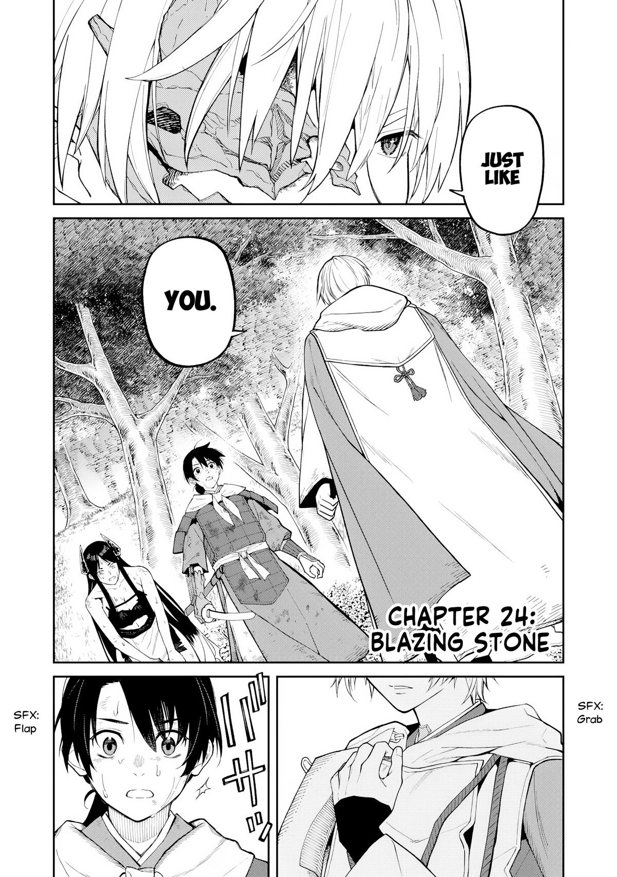 Ishigami Senki Chapter 24 1