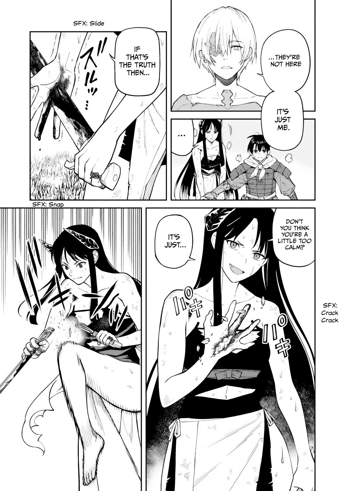 Ishigami Senki Chapter 24 3