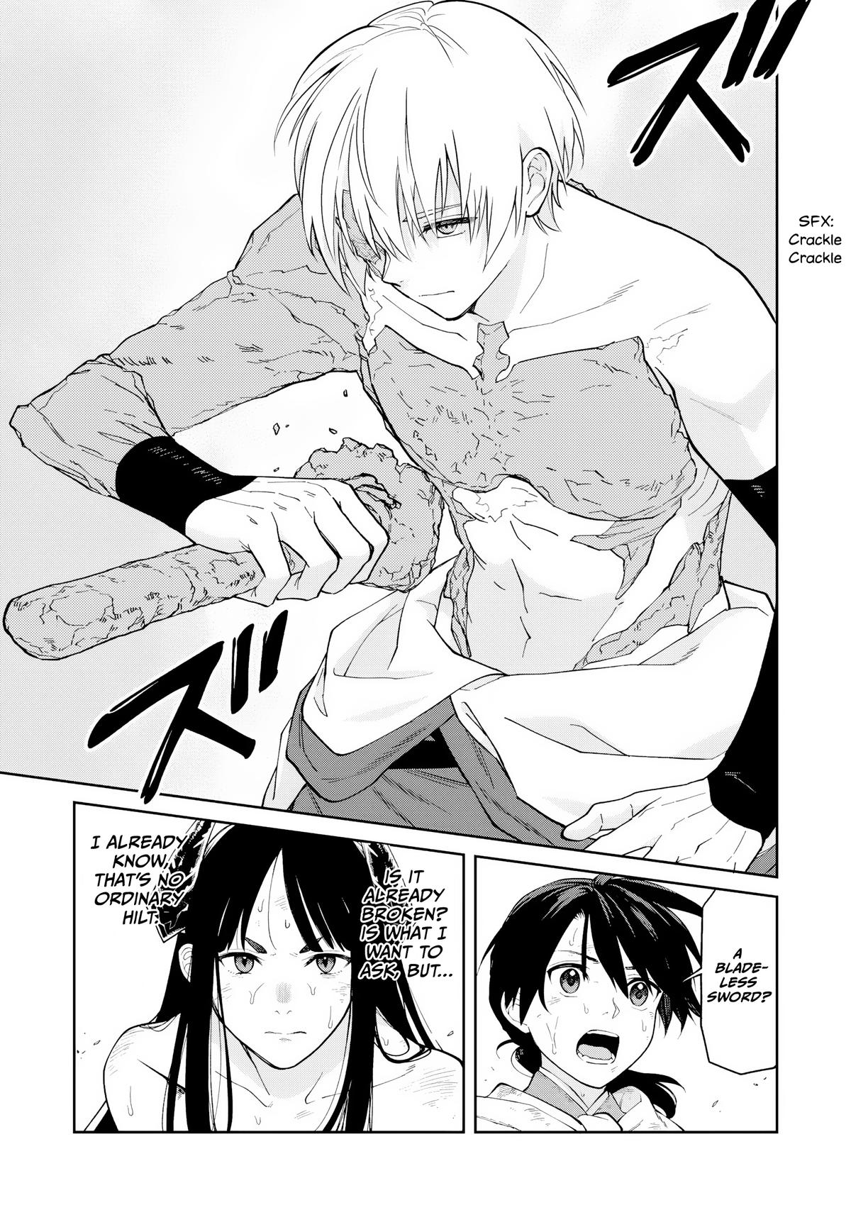 Ishigami Senki Chapter 24 5