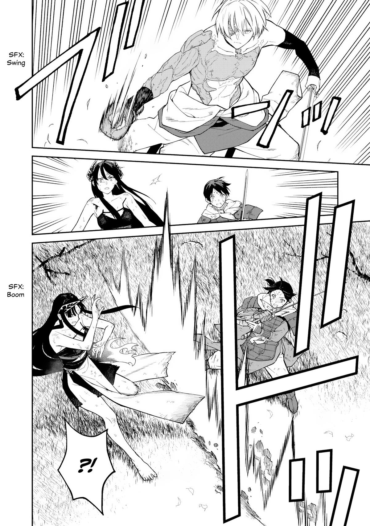 Ishigami Senki Chapter 24 6