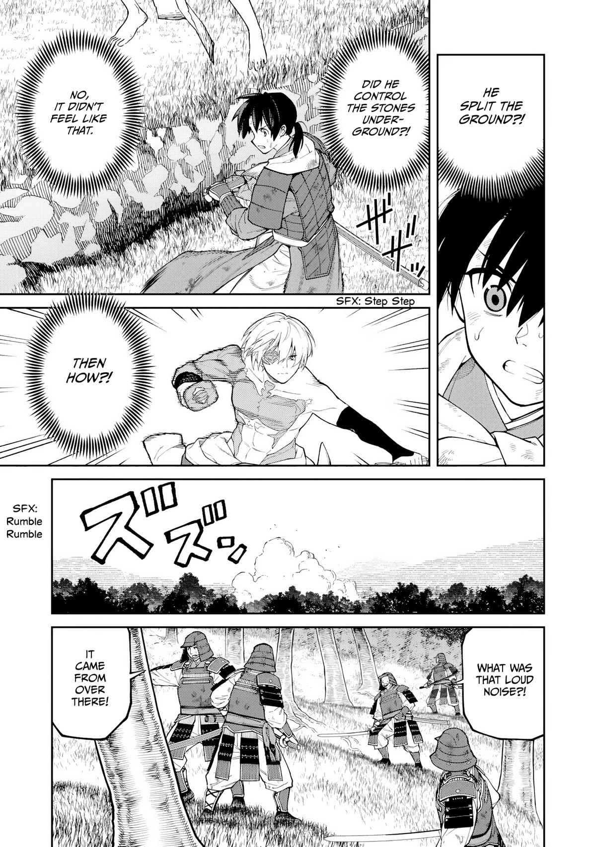 Ishigami Senki Chapter 24 7