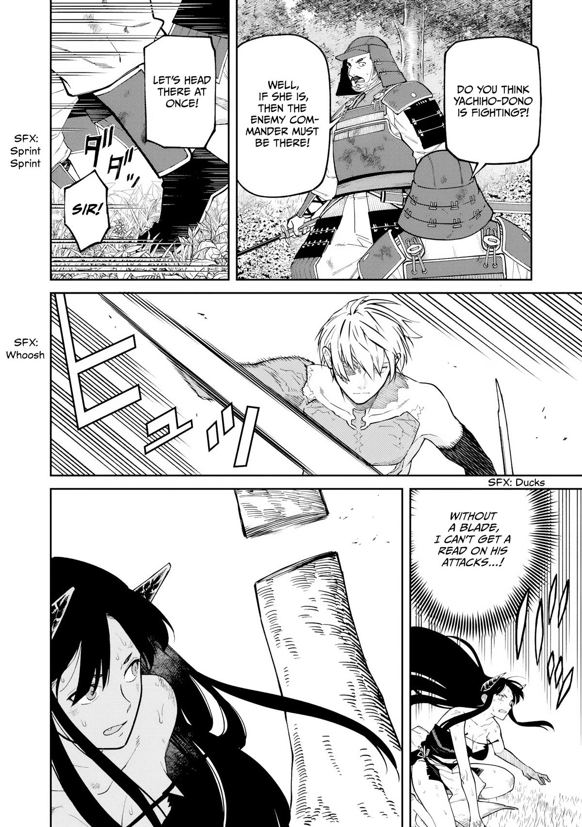 Ishigami Senki Chapter 24 8