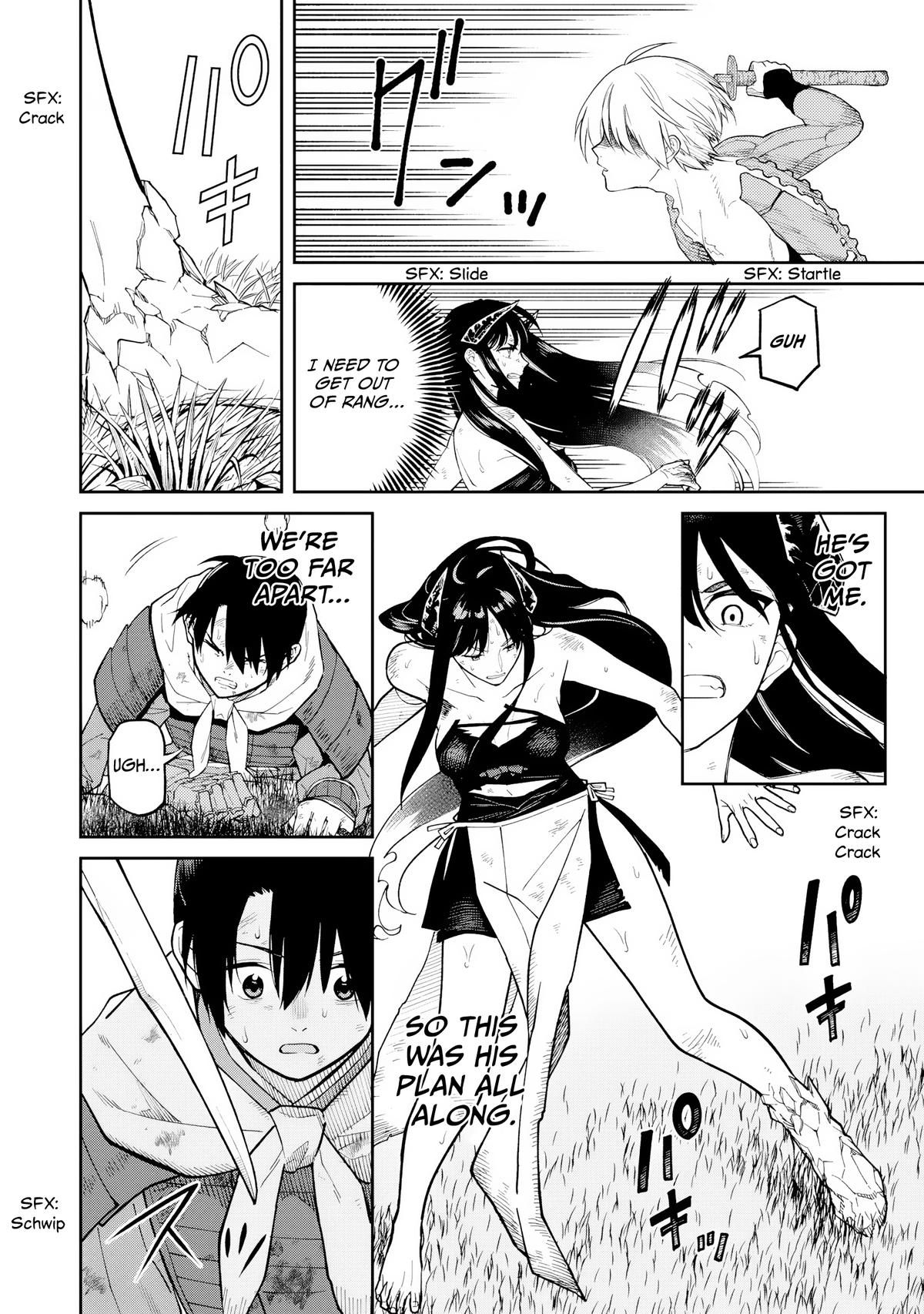 Ishigami Senki Chapter 24 10